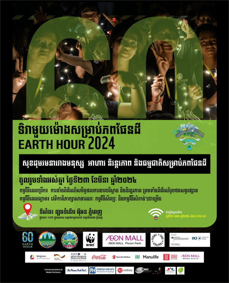 Earth Hour Promotion